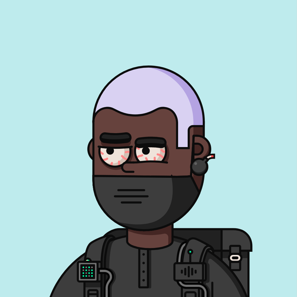 Test Subject #8284