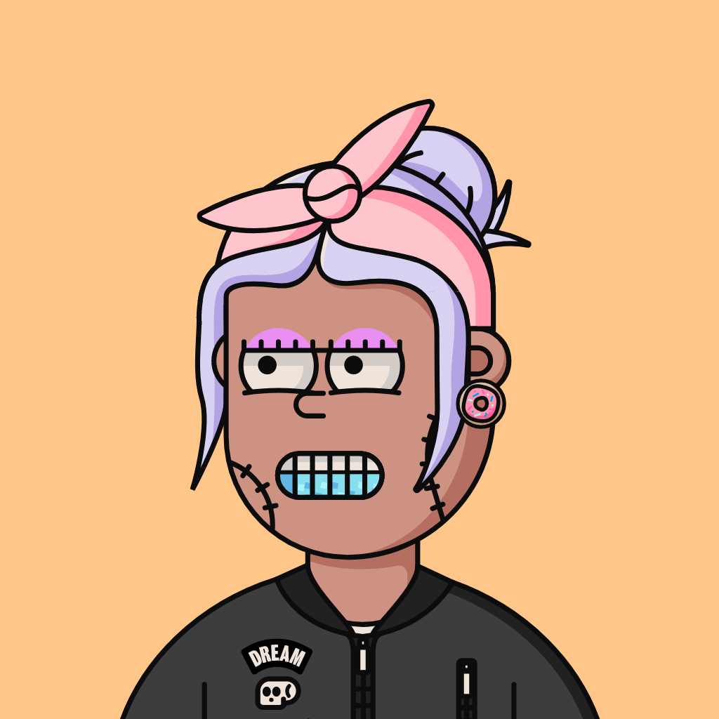 Test Subject #8288
