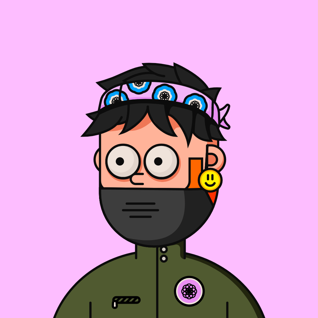 Test Subject #8295