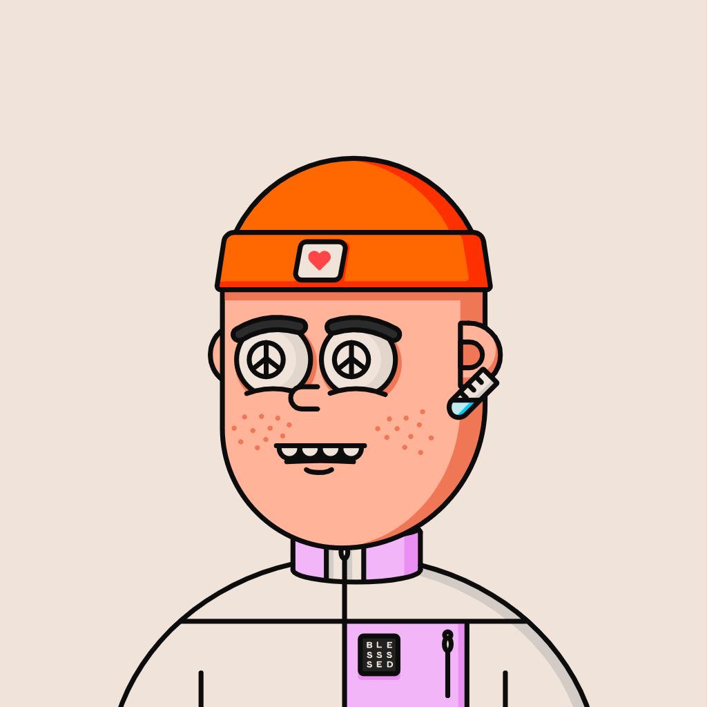 Test Subject #8296