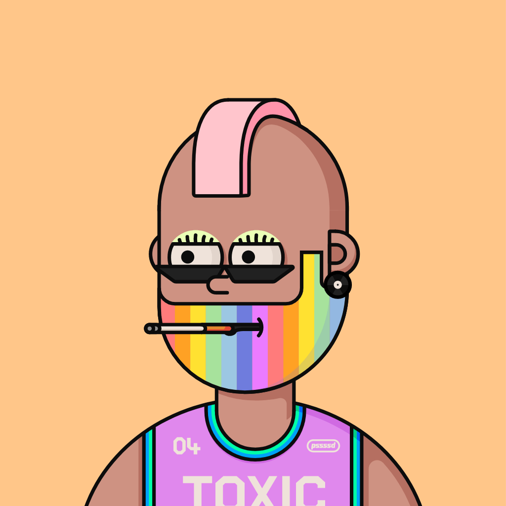 Test Subject #8300