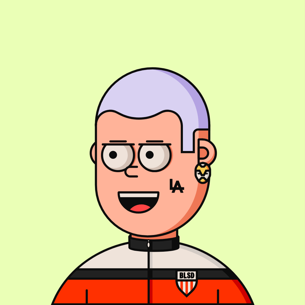 Test Subject #8306
