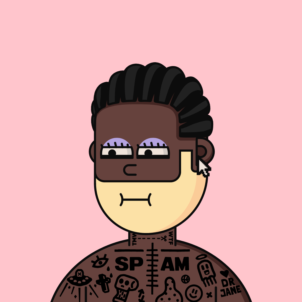 Test Subject #8307
