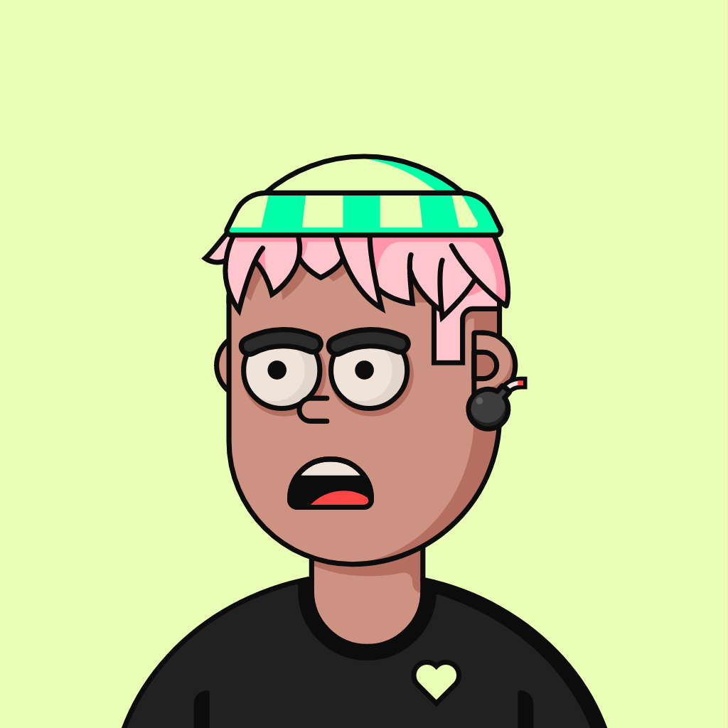 Test Subject #8308