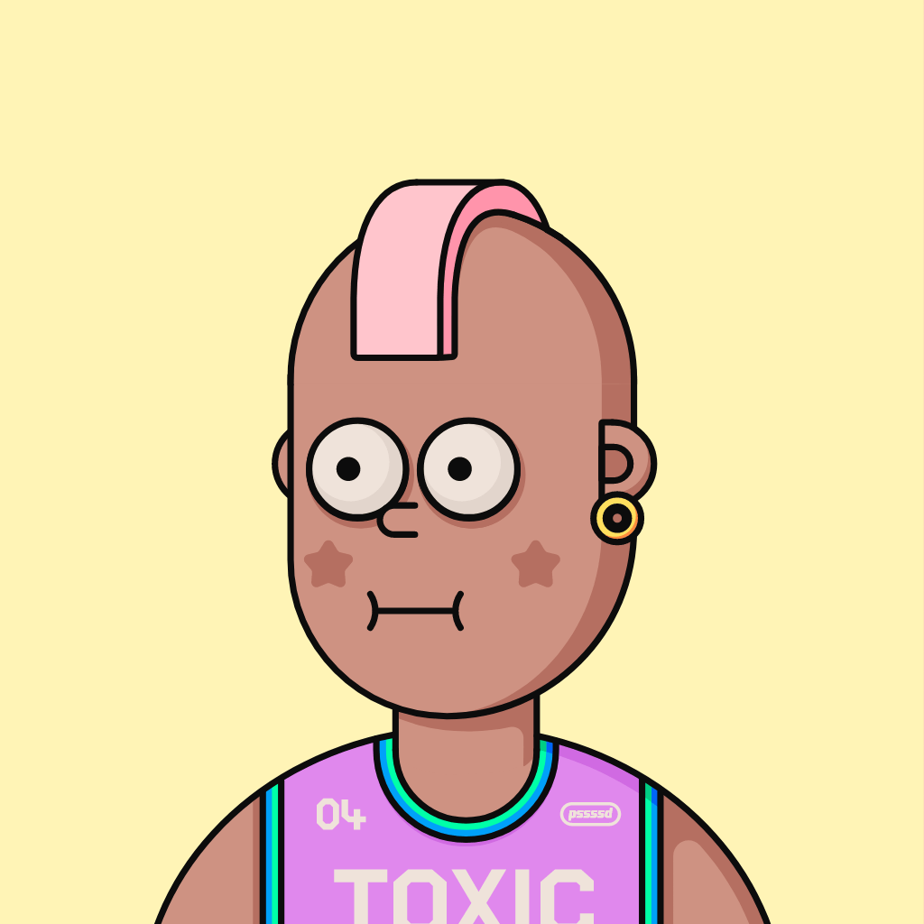 Test Subject #8312