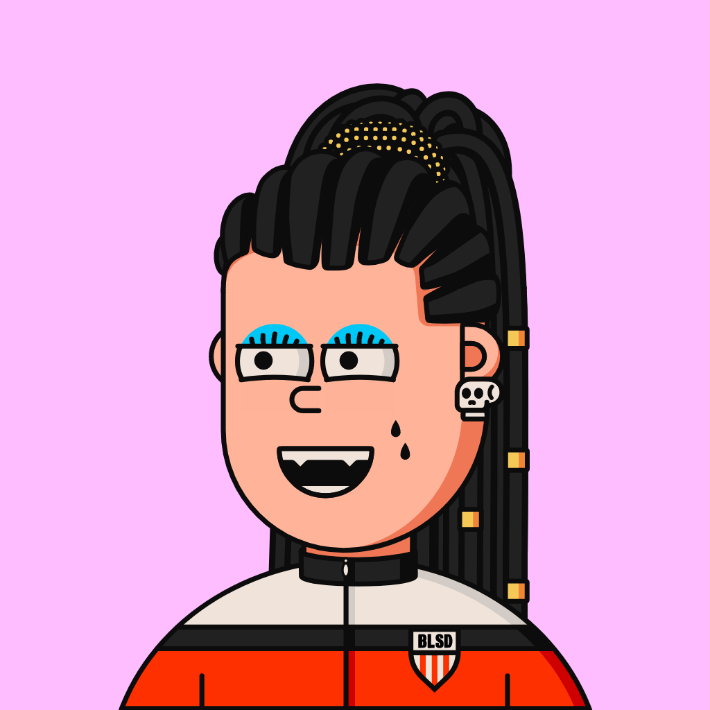 Test Subject #8383