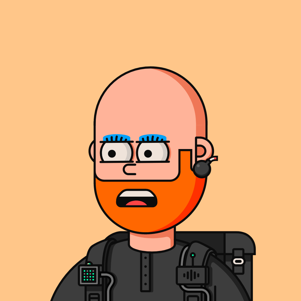 Test Subject #8386