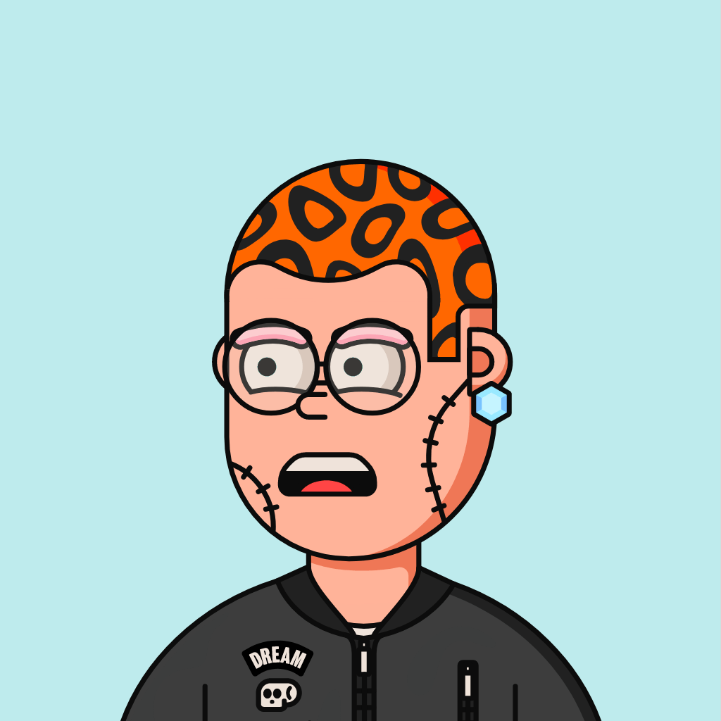 Test Subject #8388