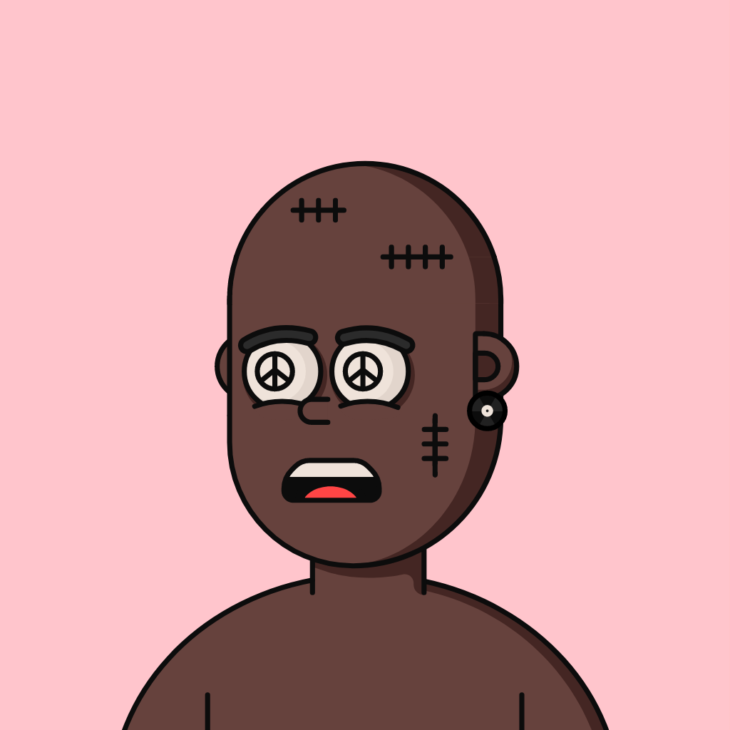 Test Subject #8409