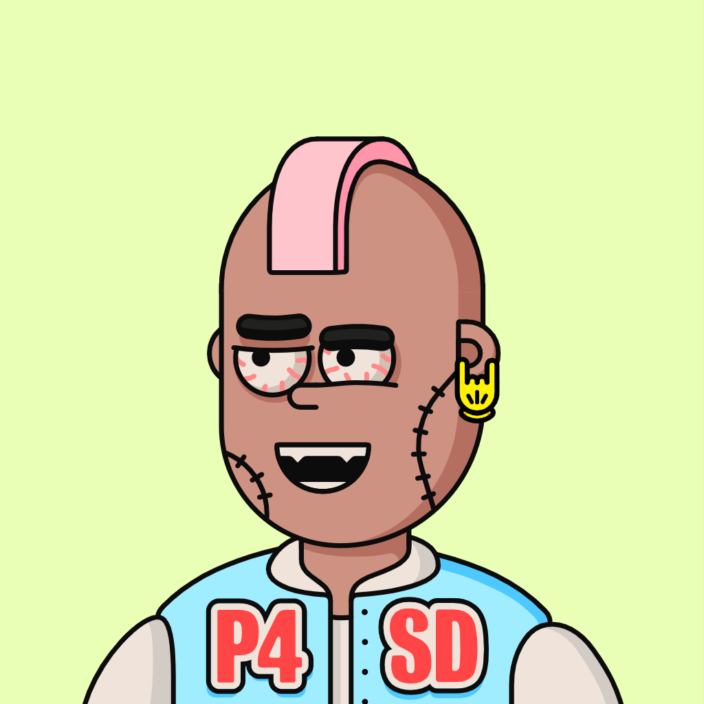 Test Subject #8452