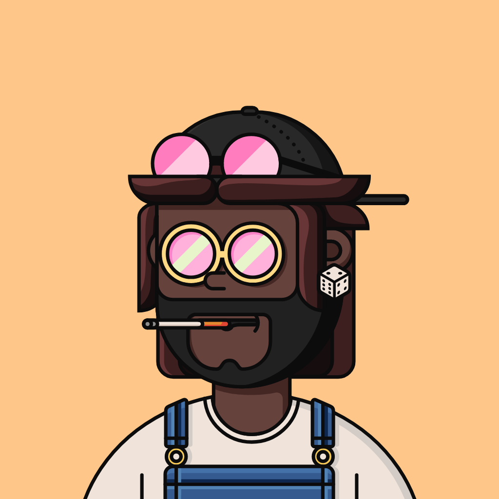 Test Subject #8453