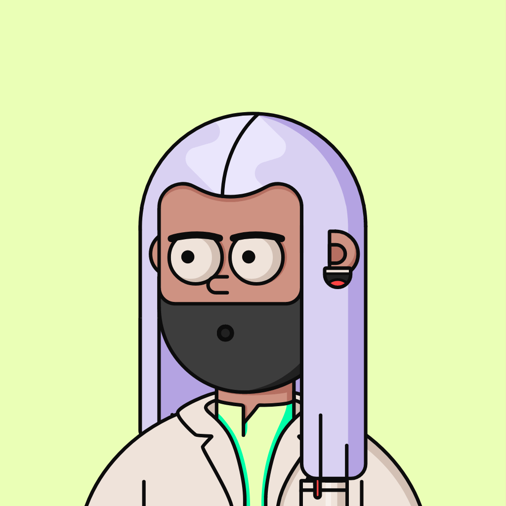 Test Subject #8456