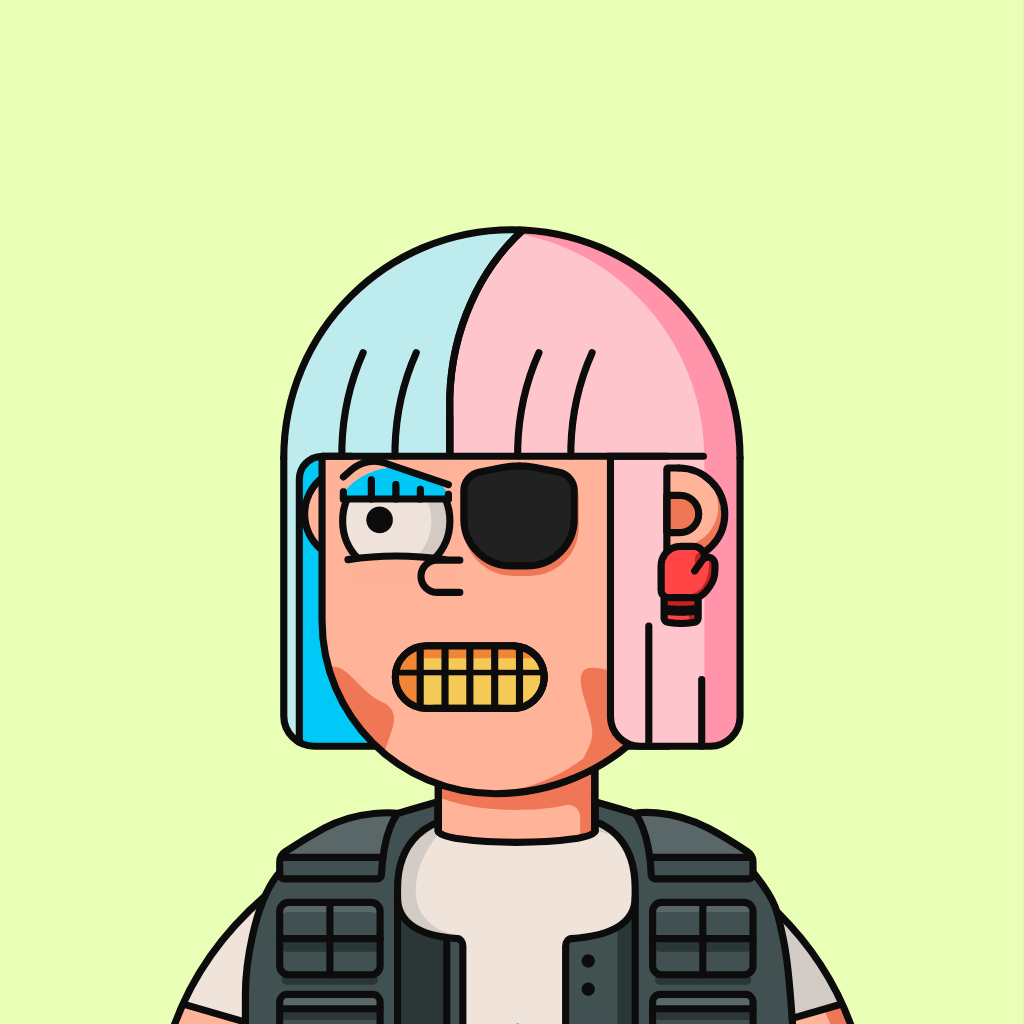 Test Subject #8464