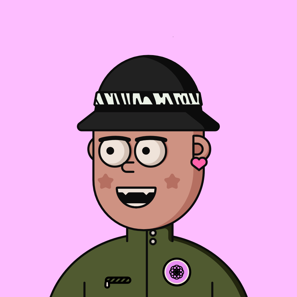 Test Subject #8467