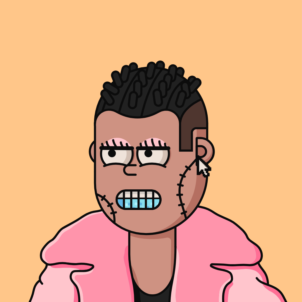 Test Subject #8496