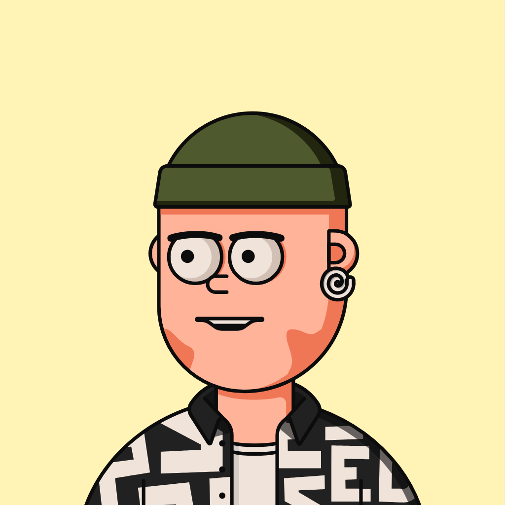 Test Subject #8506