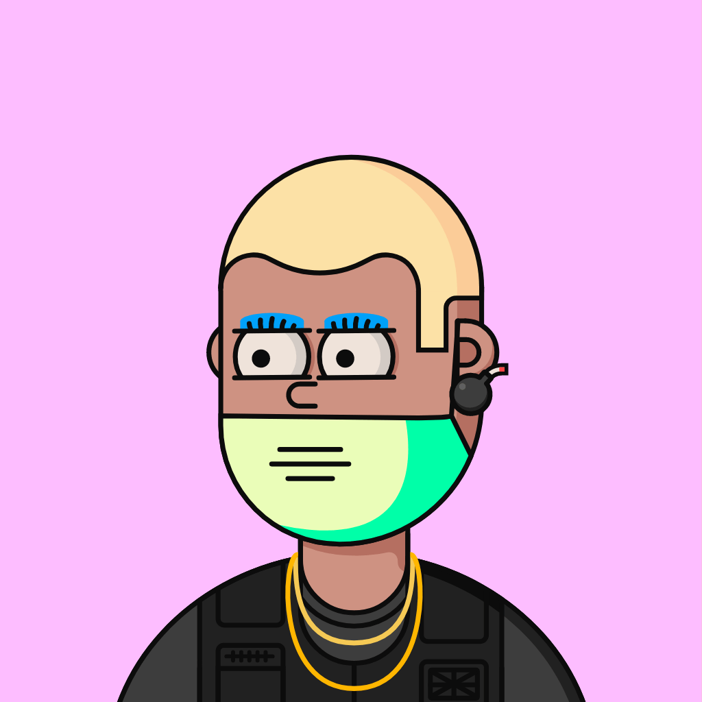 Test Subject #8509