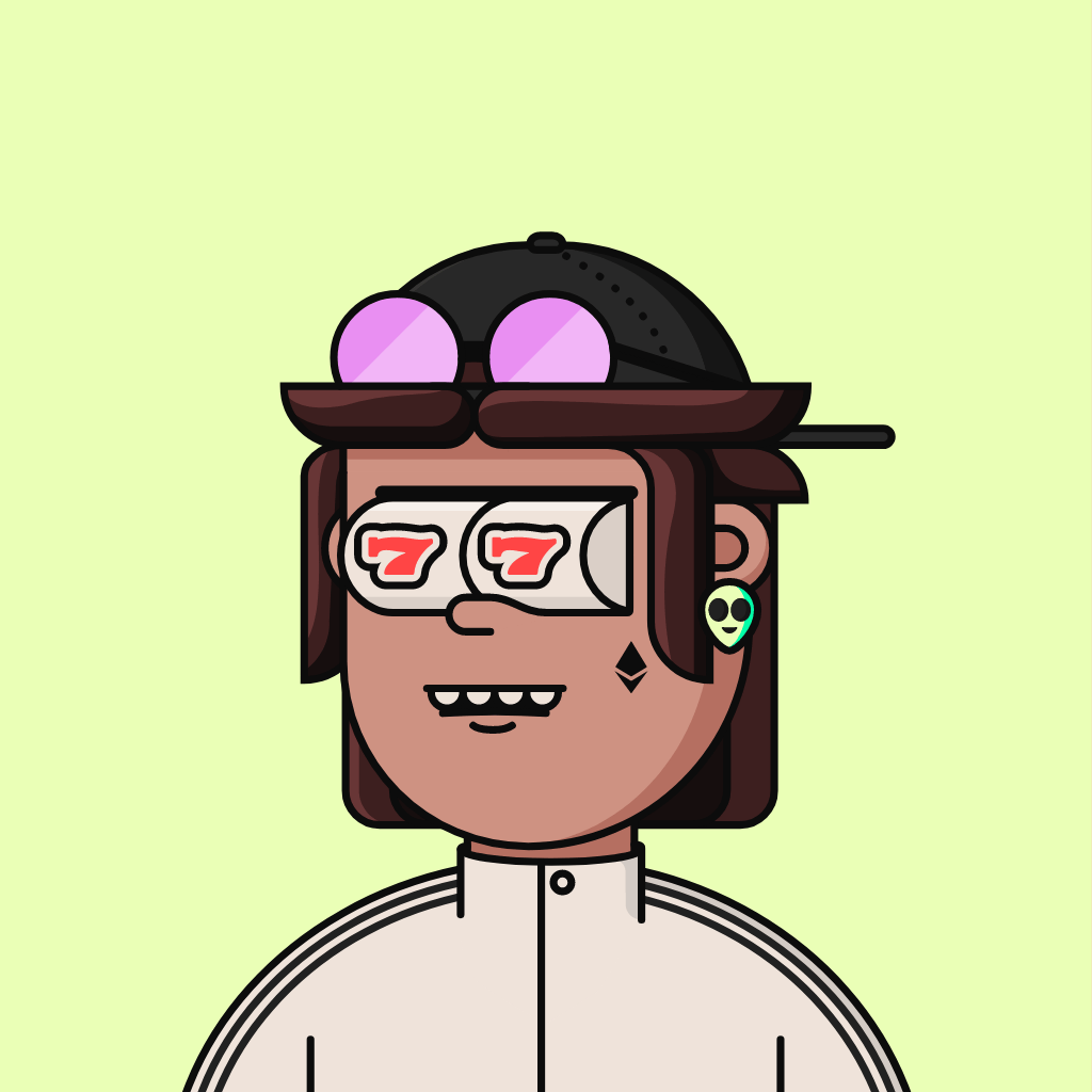 Test Subject #8512