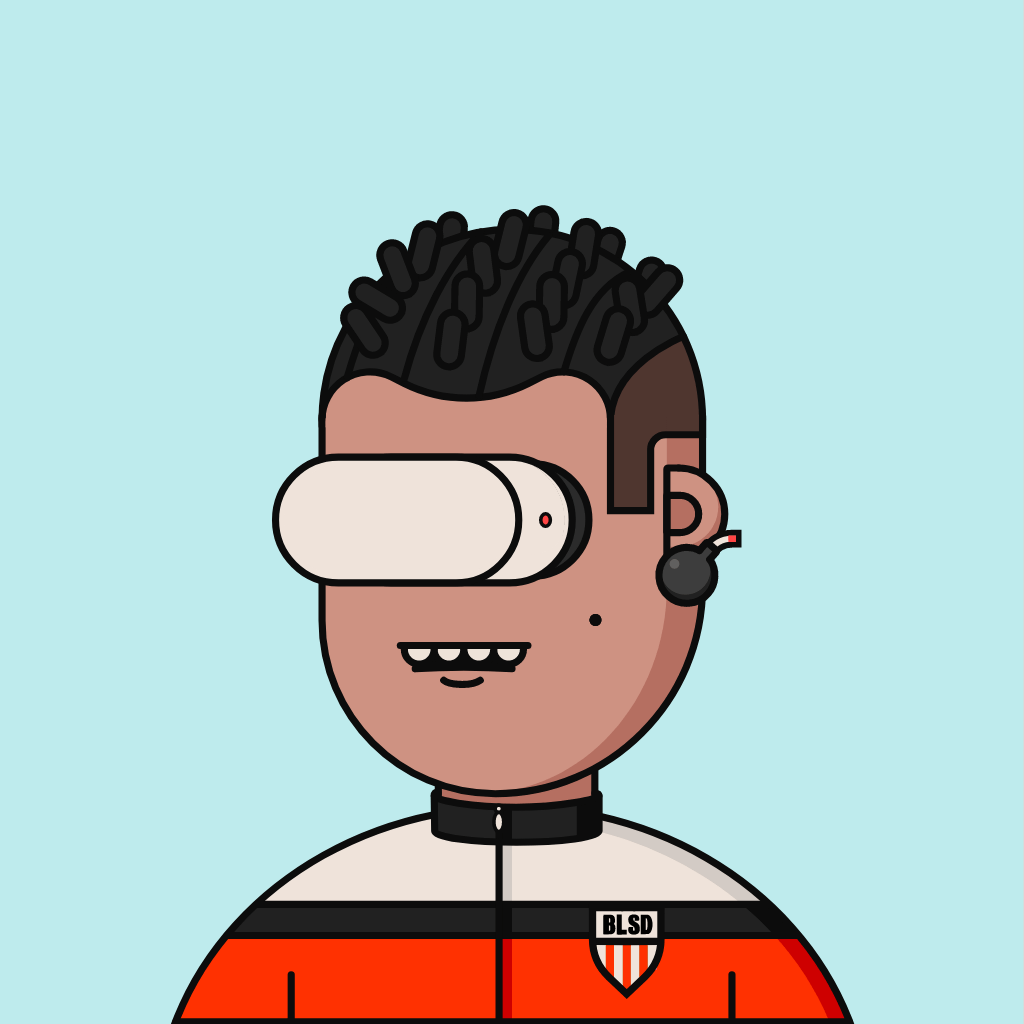Test Subject #8518