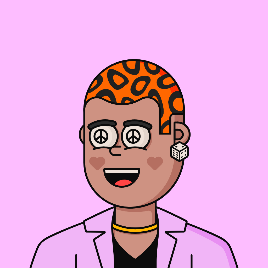 Test Subject #8523
