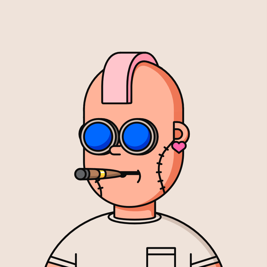 Test Subject #8536