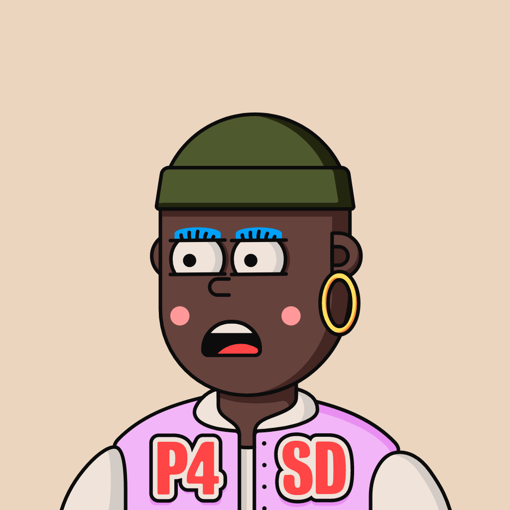 Test Subject #8539