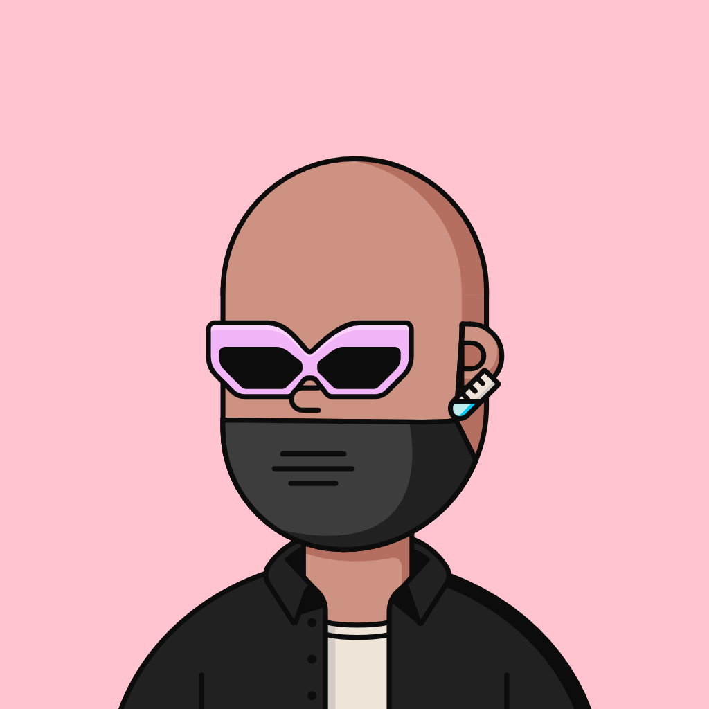 Test Subject #8550
