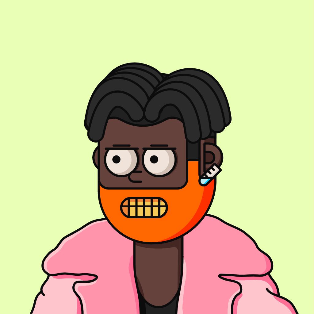 Test Subject #8552