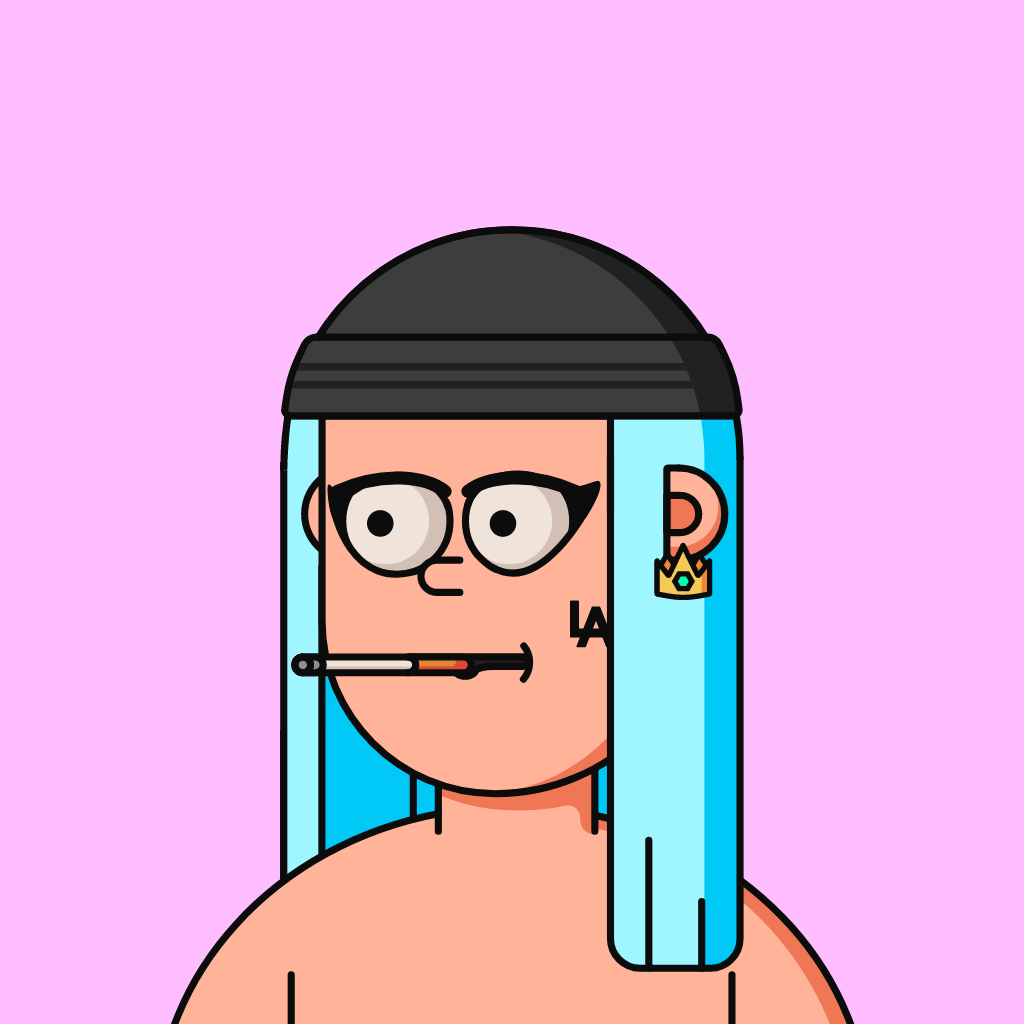 Test Subject #8566