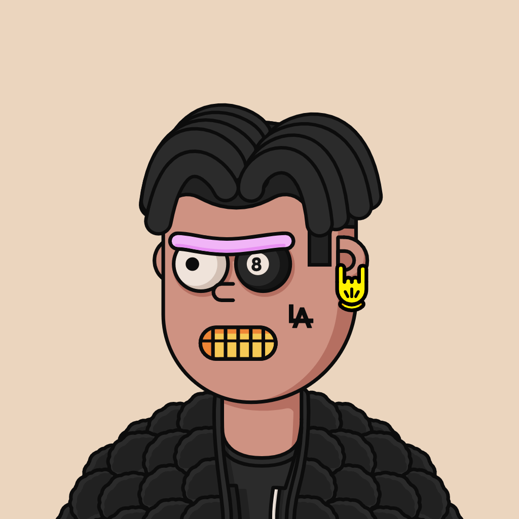 Test Subject #8575