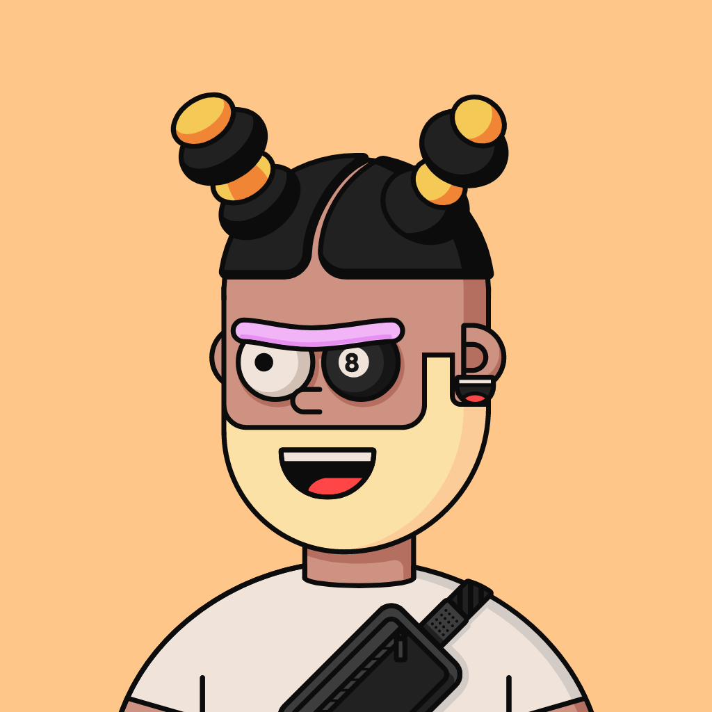 Test Subject #8593