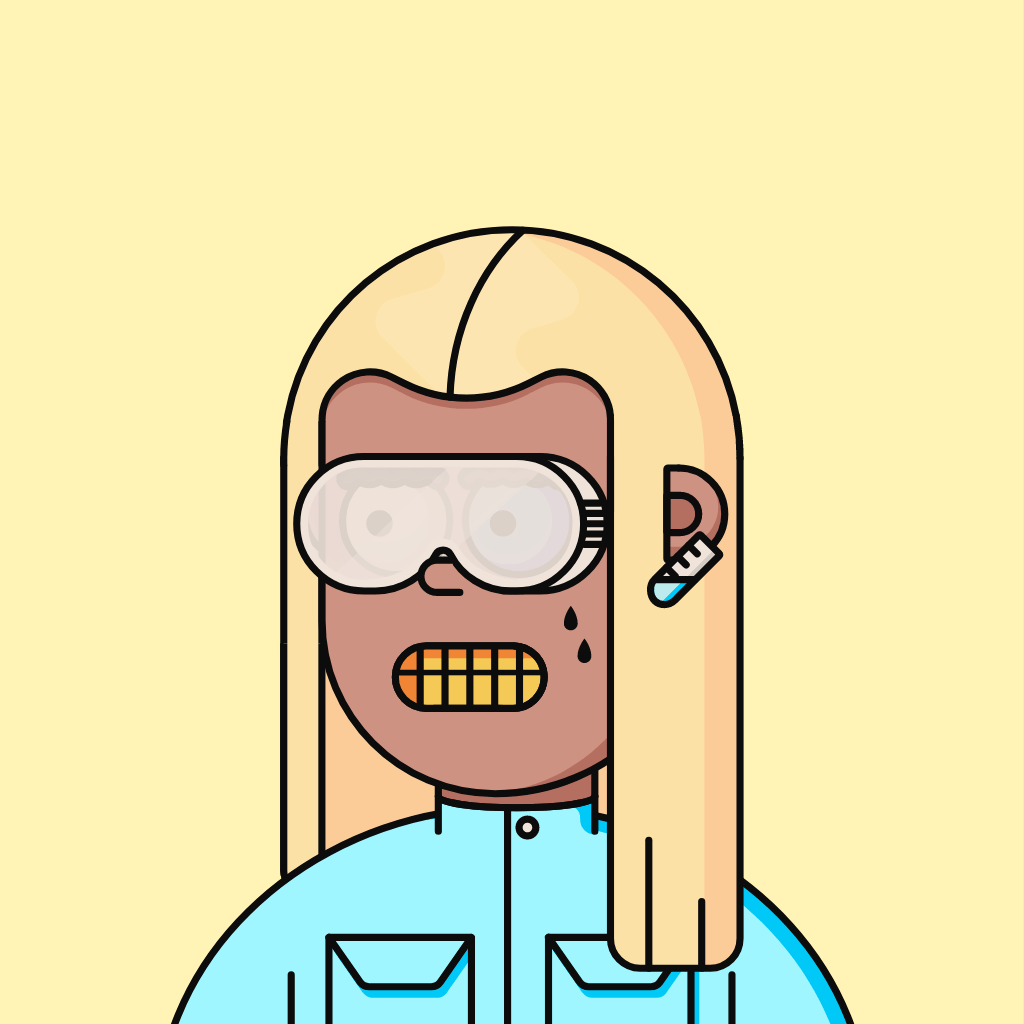 Test Subject #8598
