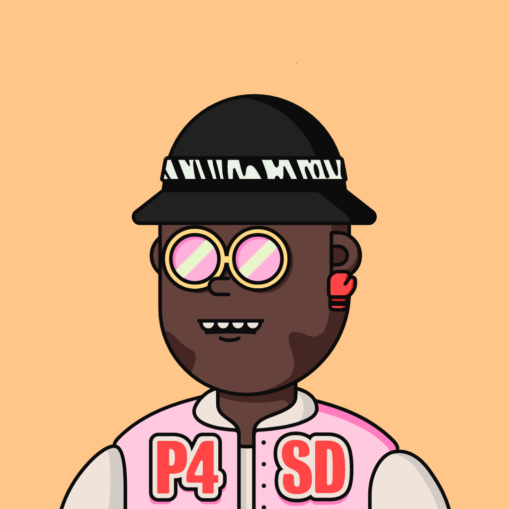 Test Subject #8606