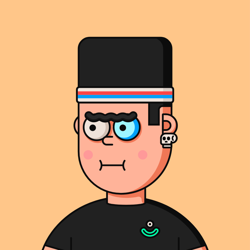 Test Subject #8607