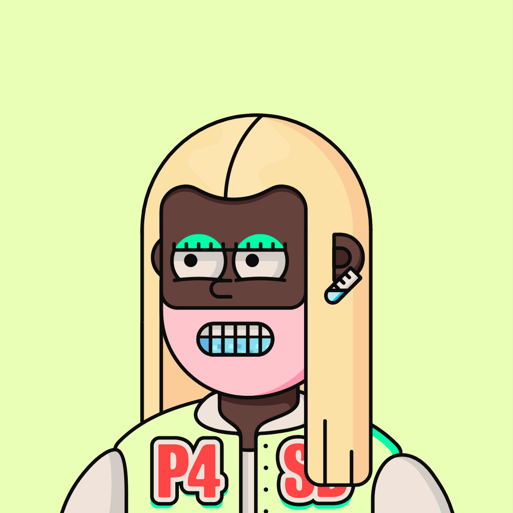 Test Subject #8612