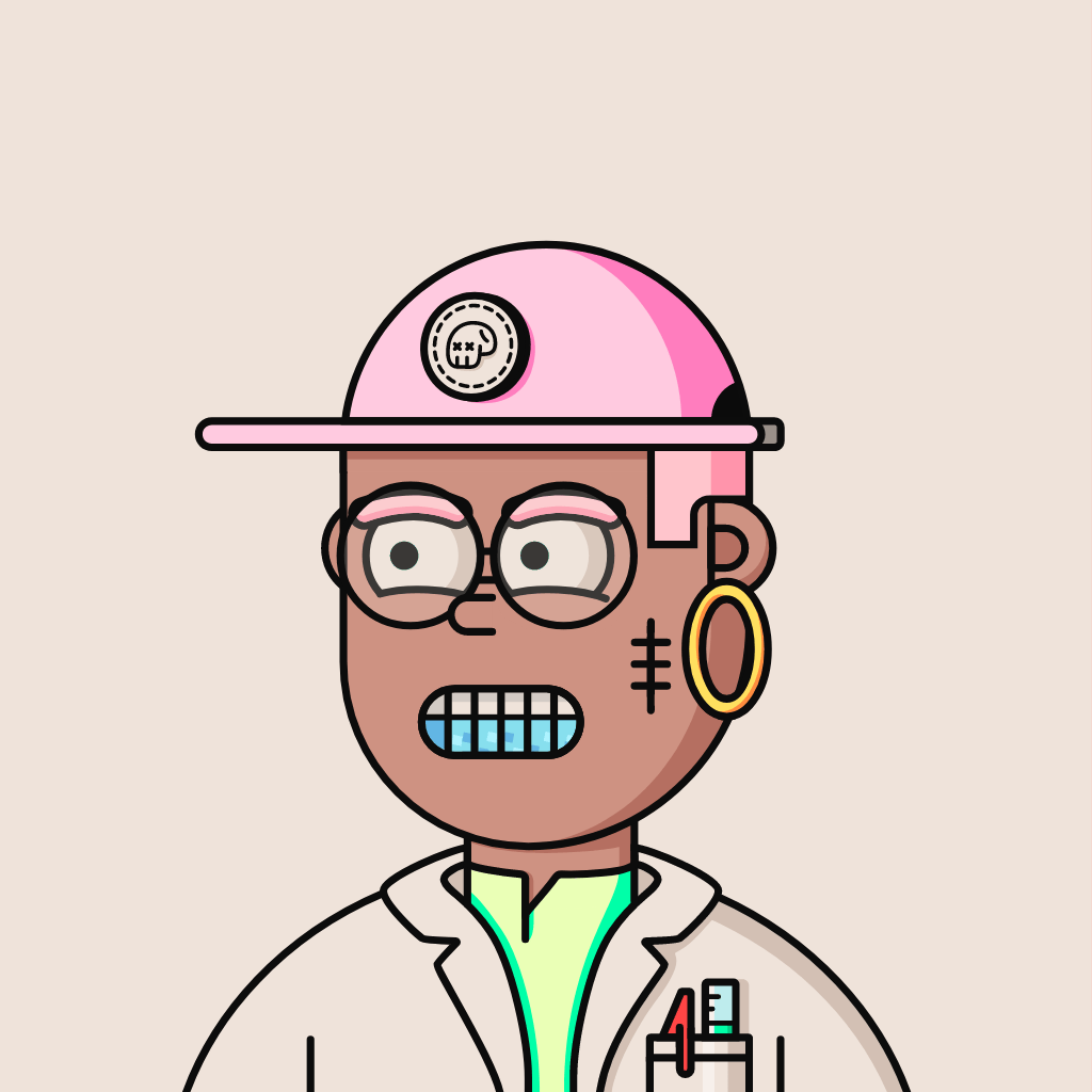 Test Subject #8613