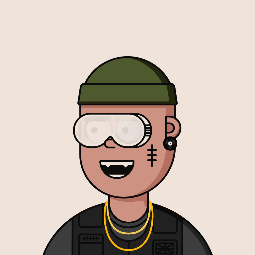 Test Subject #8634