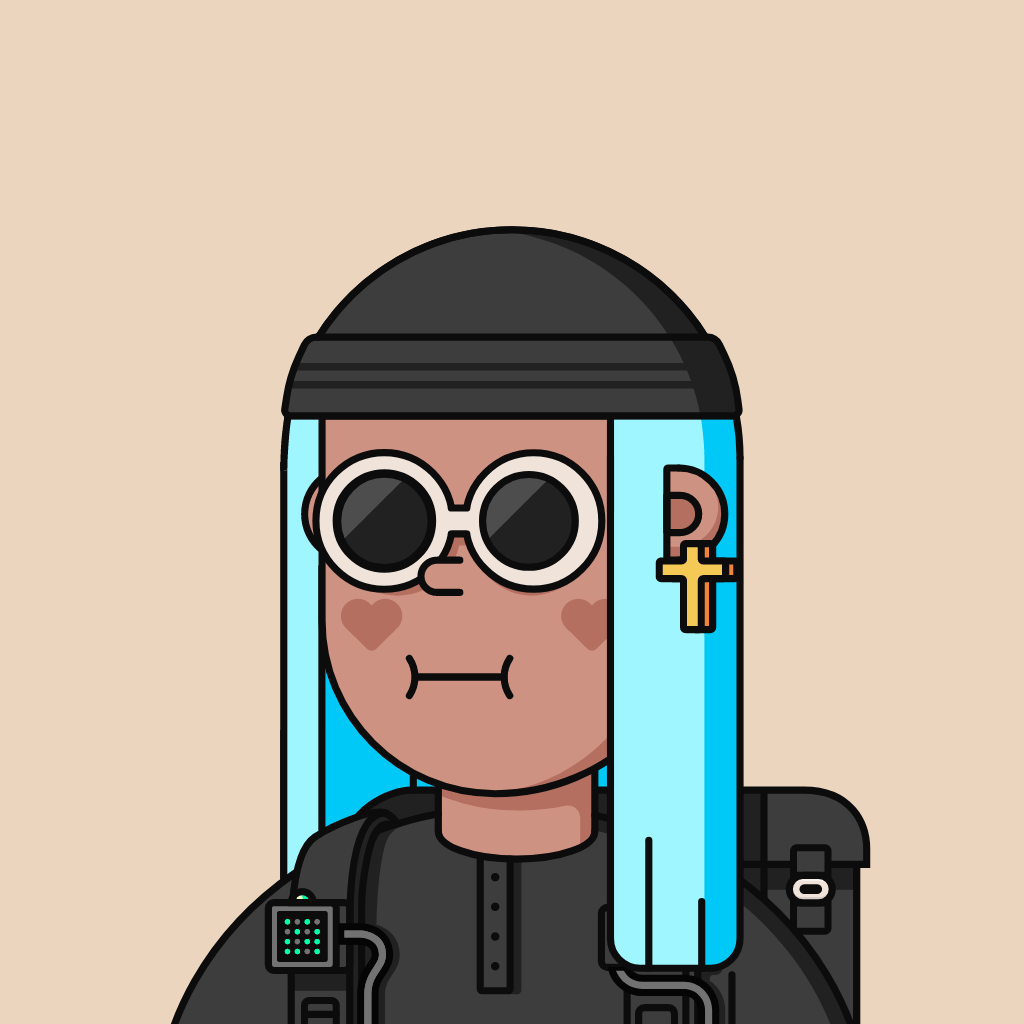 Test Subject #8641