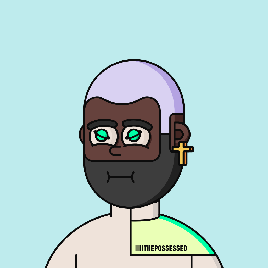 Test Subject #8643