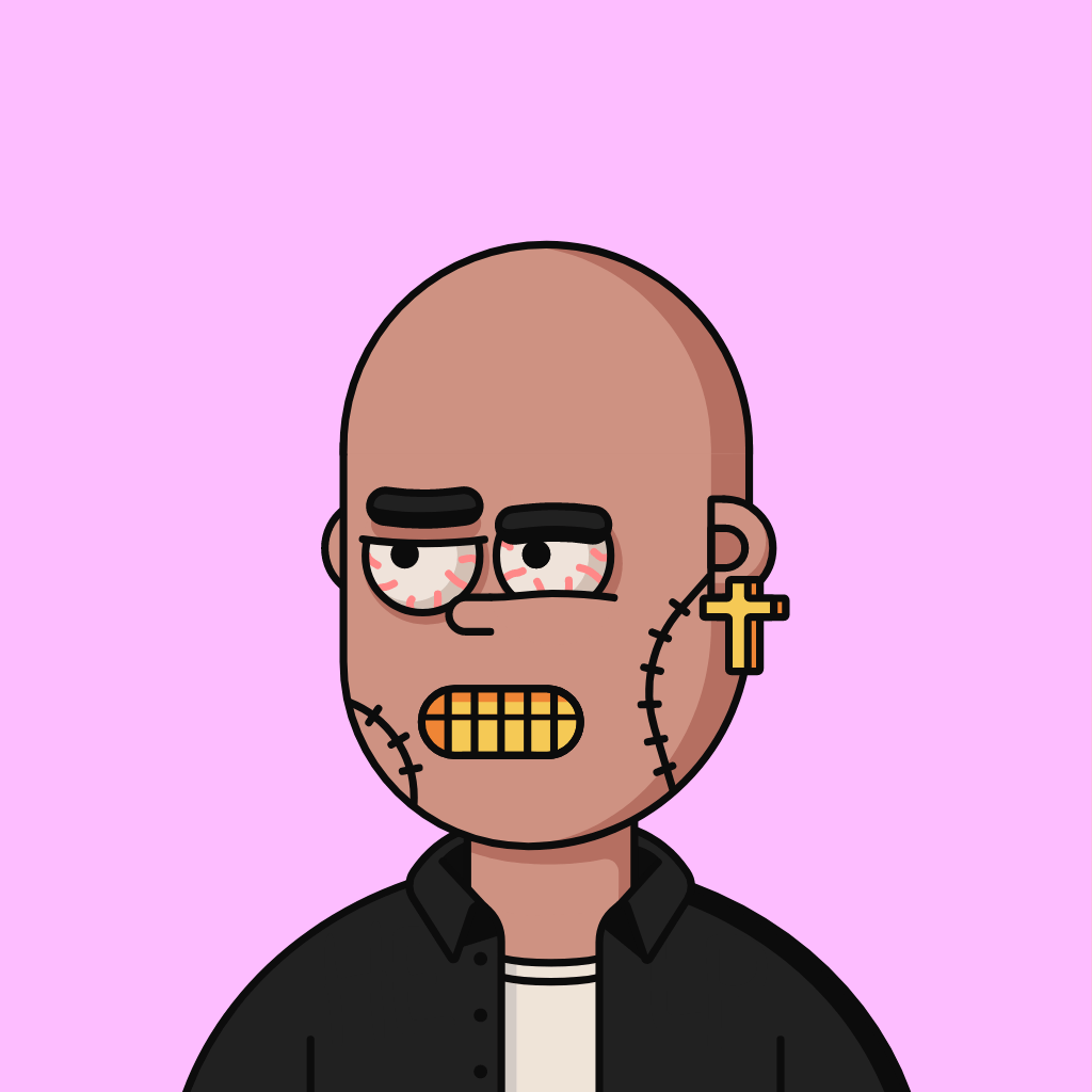 Test Subject #8644