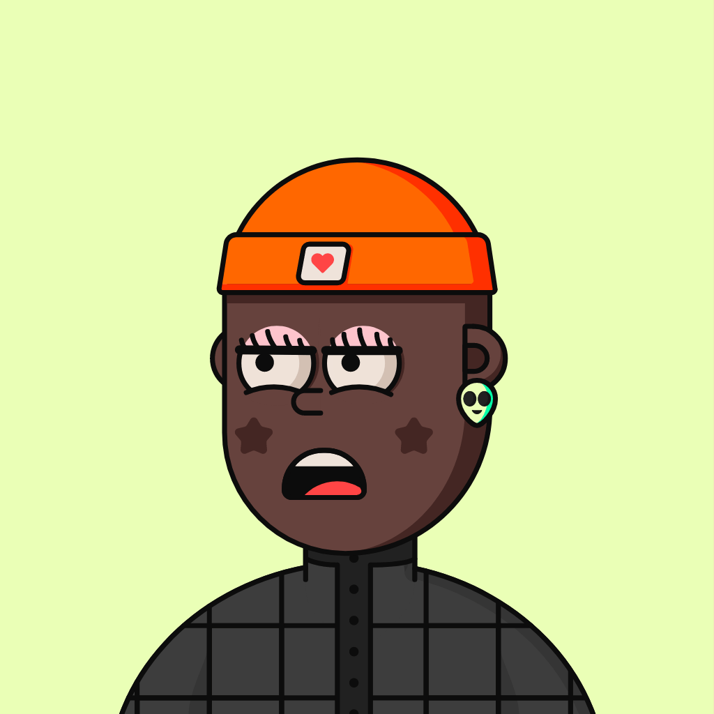 Test Subject #8647