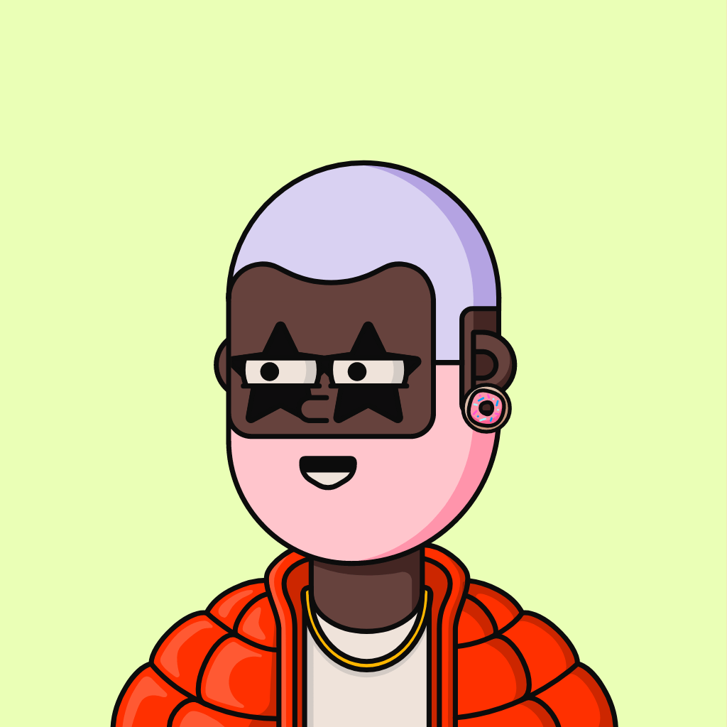 Test Subject #8663