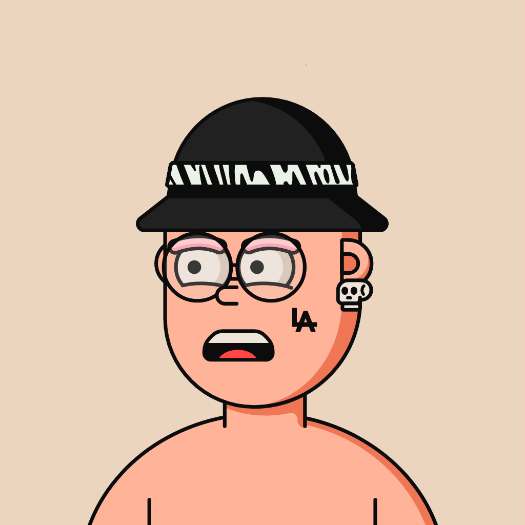 Test Subject #8676
