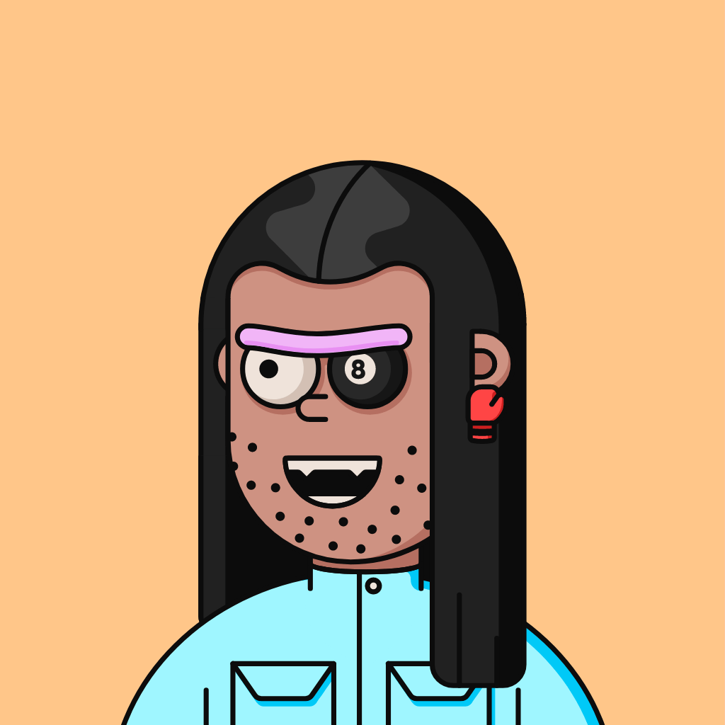 Test Subject #8765