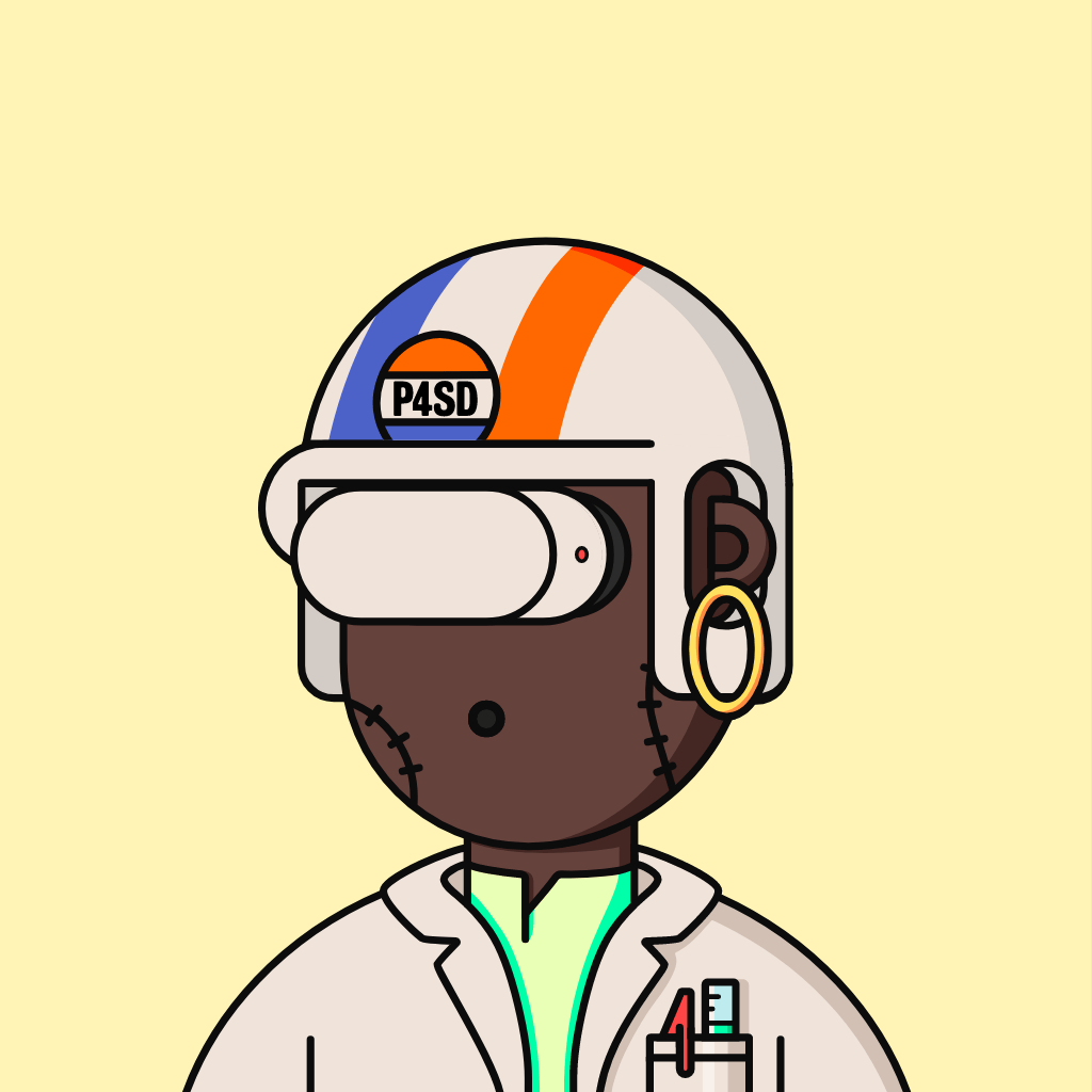 Test Subject #8768