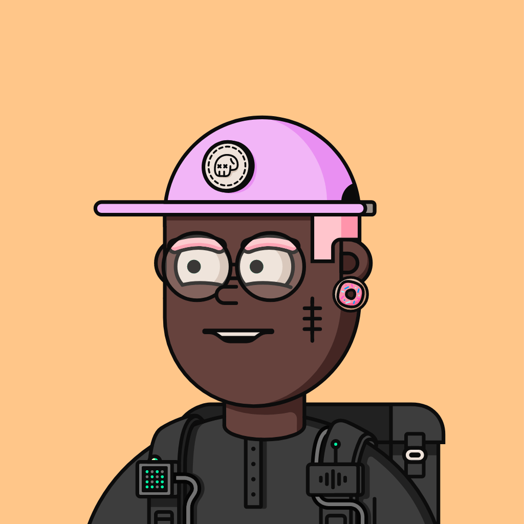 Test Subject #8815