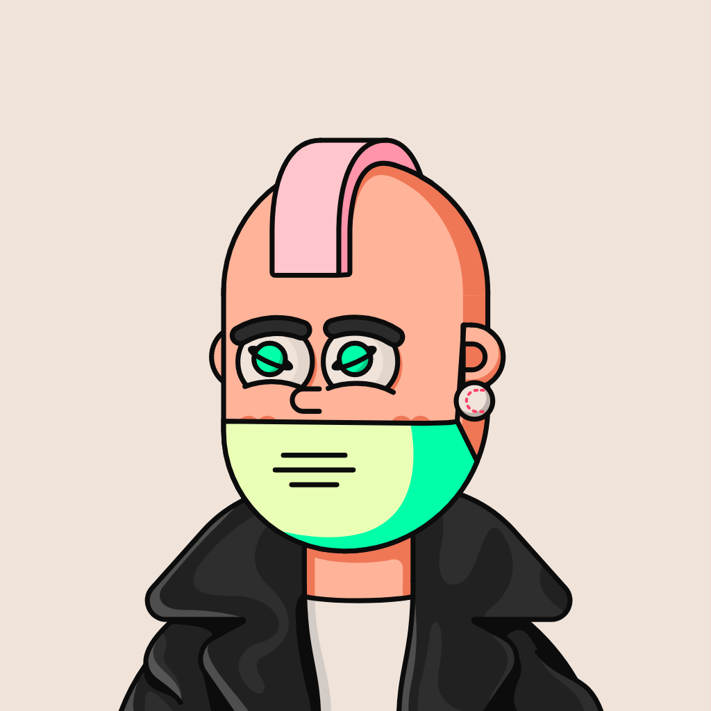 Test Subject #8820