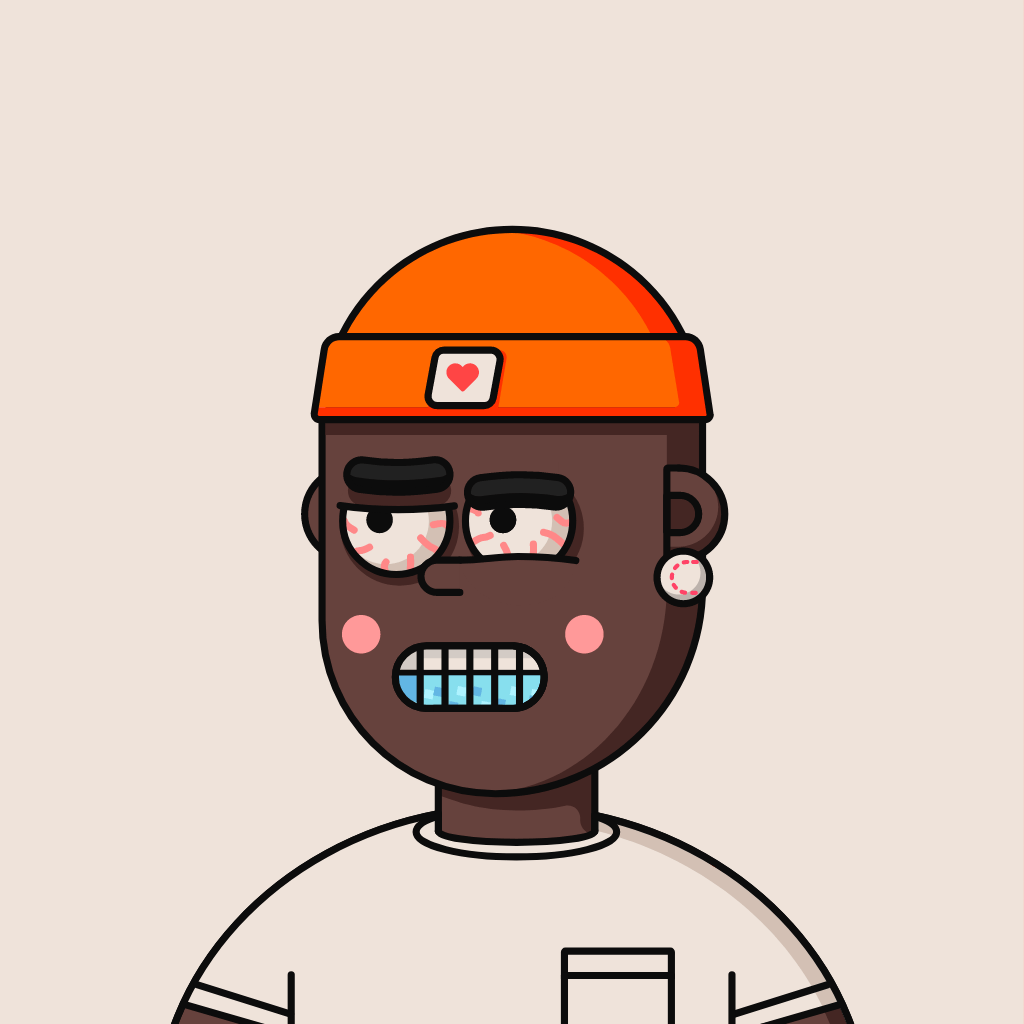 Test Subject #8821
