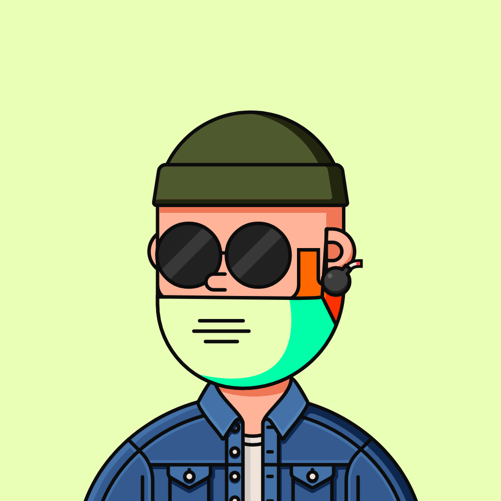 Test Subject #8827