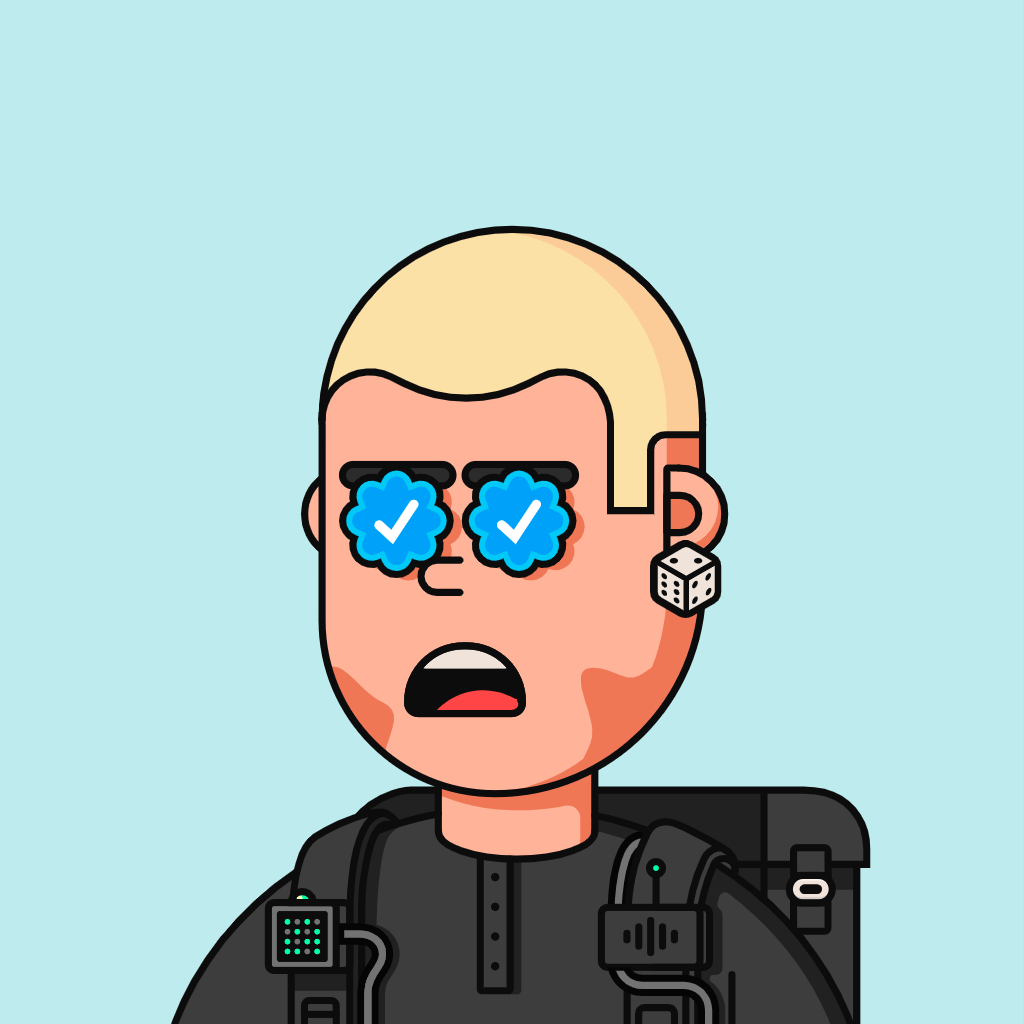 Test Subject #8833
